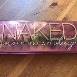 Urban decay cherry palette